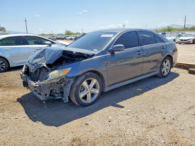 4T1BF3EK5BU****** 2011 Toyota Camry