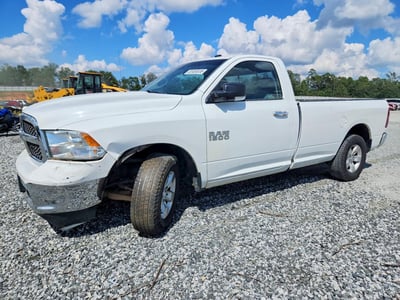 3C6JR6EP6DG****** 2013 RAM 1500