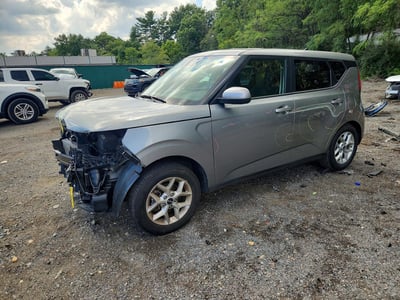 KNDJ23AU9S7****** 2025 Kia Soul