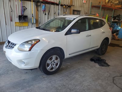 2015 Nissan Rogue