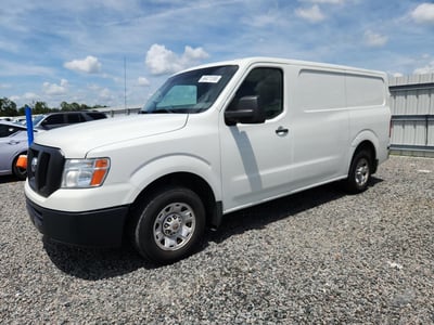 1N6BF0KMXKN****** 2019 Nissan Nv1500