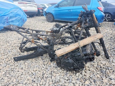 JYADM10EXMA****** 2021 Yamaha XTZ690