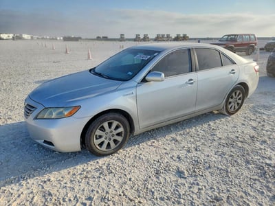4T1BB46KX7U****** 2007 Toyota Camry Hybrid