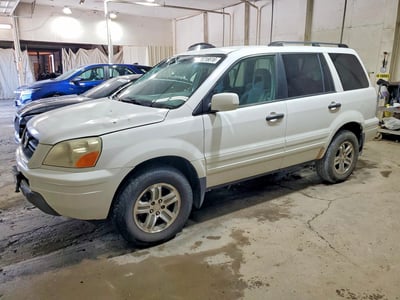 2HKYF18463H****** 2003 Honda Pilot
