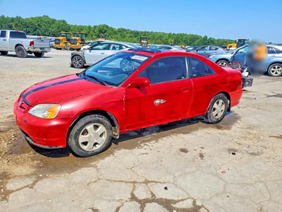 1HGEM22933L****** 2003 Honda Civic