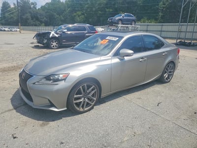 JTHBE1D27G5****** 2016 Lexus IS