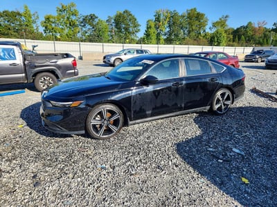 2023 Honda Accord Hybrid