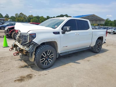 2024 GMC Sierra