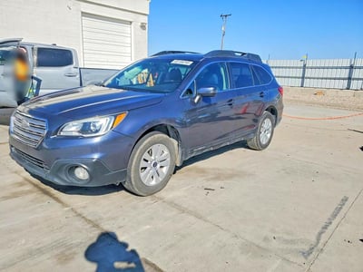 4S4BSBHC8G3****** 2016 Subaru Outback
