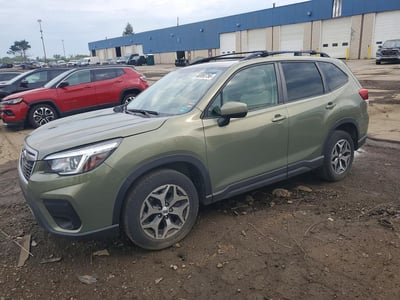 2019 Subaru Forester