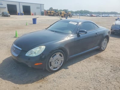 JTHFN48Y820****** 2002 Lexus SC 430