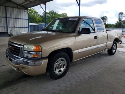 2GTEC19V441****** 2004 GMC Sierra