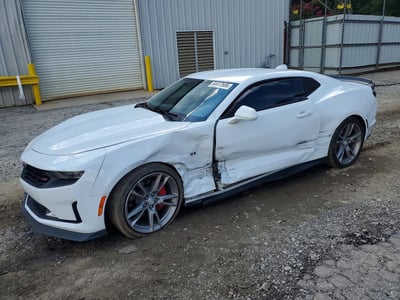 1G1FD1RS6M0****** 2021 Chevrolet Camaro