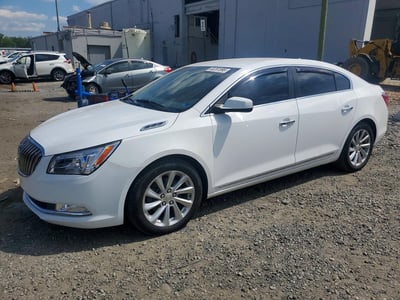2014 Buick LaCrosse