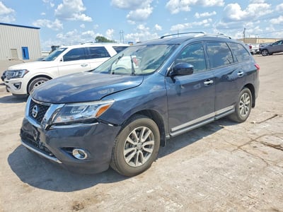 2013 Nissan Pathfinder