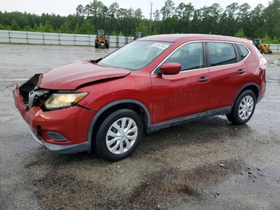 5N1AT2MT2GC****** 2016 Nissan Rogue