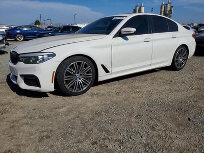 2019 BMW 5 Series
