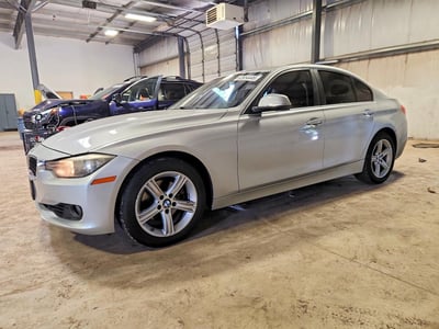 2015 BMW 3 Series