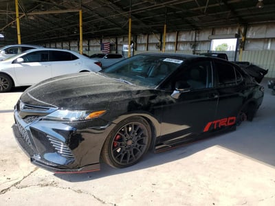 4T1KZ1AK4NU****** 2022 Toyota Camry