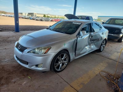 2009 Lexus IS