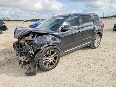 1FM5K7F86GG****** 2016 Ford Explorer
