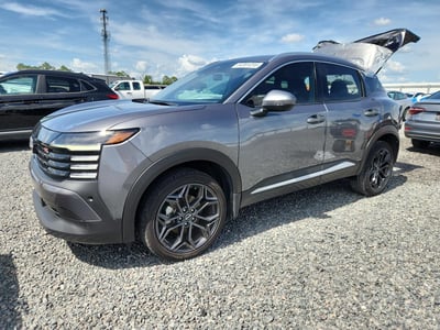 3N8AP6DA6SL****** 2025 Nissan Kicks