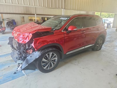 5NMS53AD6KH****** 2019 Hyundai Santa Fe