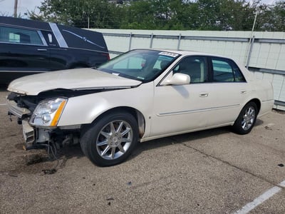 2010 Cadillac DTS