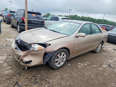4T1BF30K45U****** 2005 Toyota Camry