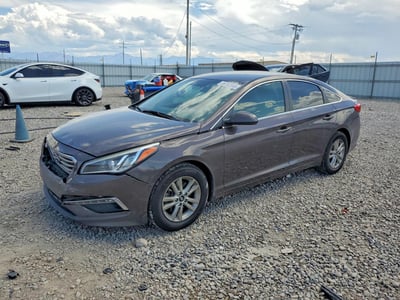 5NPE24AF0FH****** 2015 Hyundai Sonata