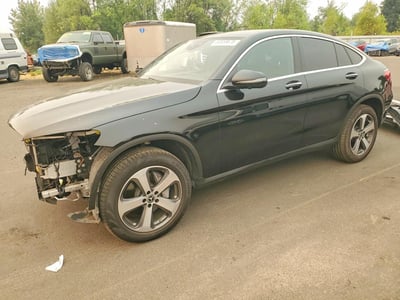 2023 Mercedes-Benz GLC-Class