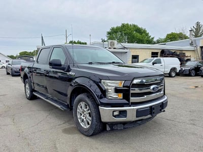 2017 Ford F-150