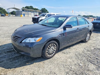 4T1BE46K57U****** 2007 Toyota Camry