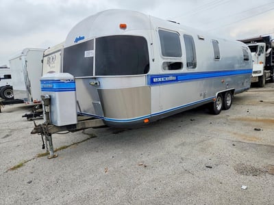 1STHEAN2XKJ****** 1988 Airstream Excella