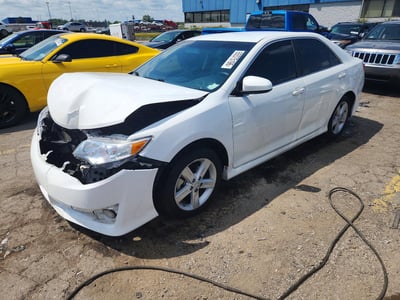 4T1BF1FK1DU****** 2013 Toyota Camry