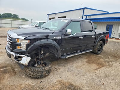 1FTEW1EF2HF****** 2017 Ford F-150