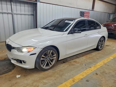 WBA3A9G57DN****** 2013 BMW 3 Series