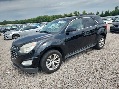 2GNFLFEK4H6****** 2017 Chevrolet Equinox