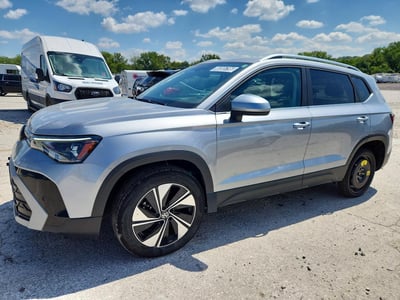 3VVUC7B26TM****** 2026 Volkswagen Taos
