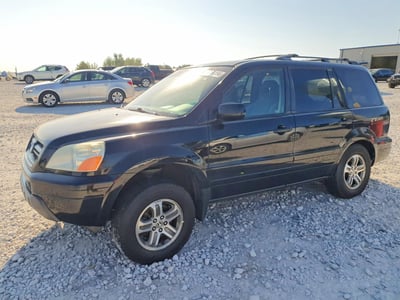 2005 Honda Pilot