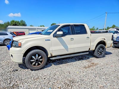 1FTRW145X8F****** 2008 Ford F-150