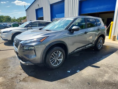 5N1BT3AB1PC****** 2023 Nissan Rogue