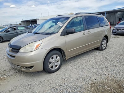 5TDZA23C64S****** 2004 Toyota Sienna