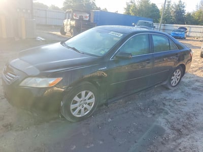 2007 Toyota Camry Hybrid