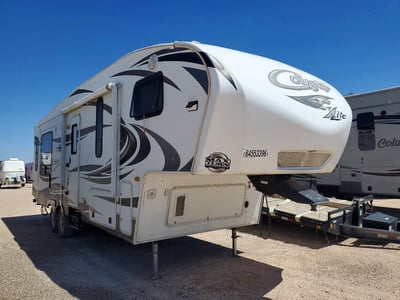 4YDF28S29C2****** 2012 Keystone Cougar