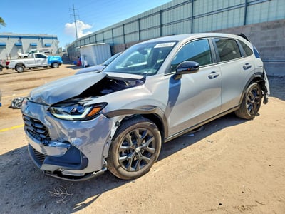 3CZRZ2H58SM****** 2025 Honda HR-V
