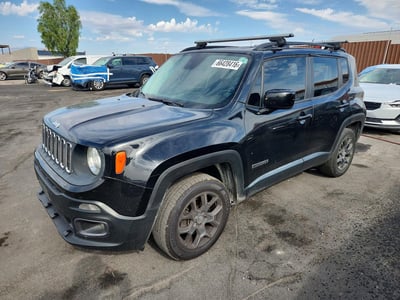2015 Jeep Renegade