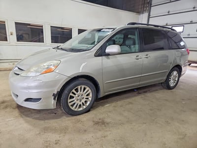 5TDZK22C08S****** 2008 Toyota Sienna