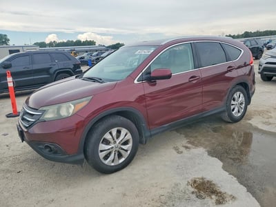 5J6RM3H71DL****** 2013 Honda CR-V