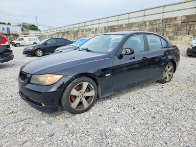 WBAVA37568N****** 2008 BMW 3 Series
